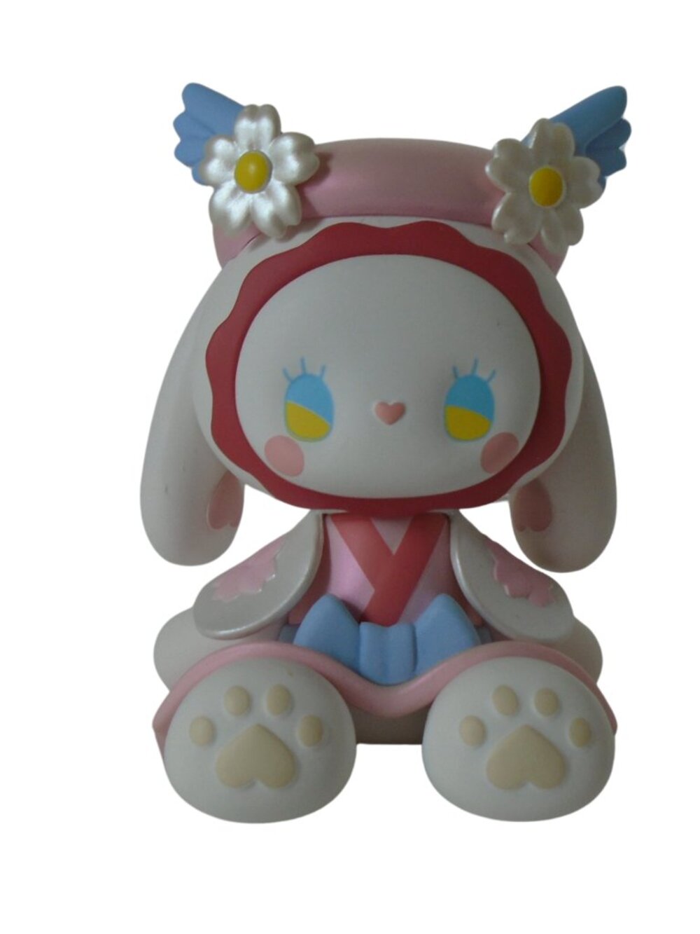 Wings of the Flower Emma Secret Forest Cherry Blossom Series Collectible Figure
